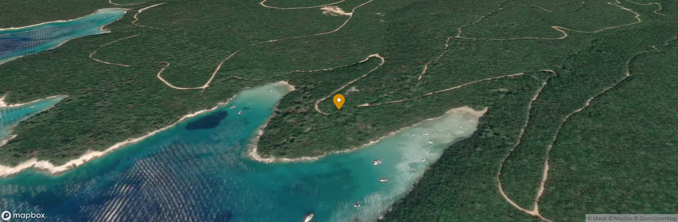 Natural Beaches Armata and Valsika