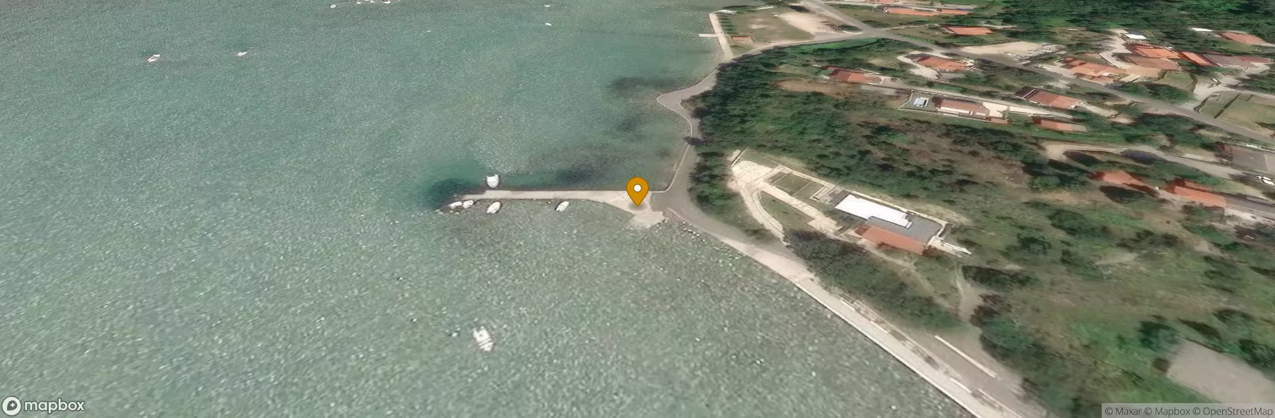 Kampor - Dog Beach