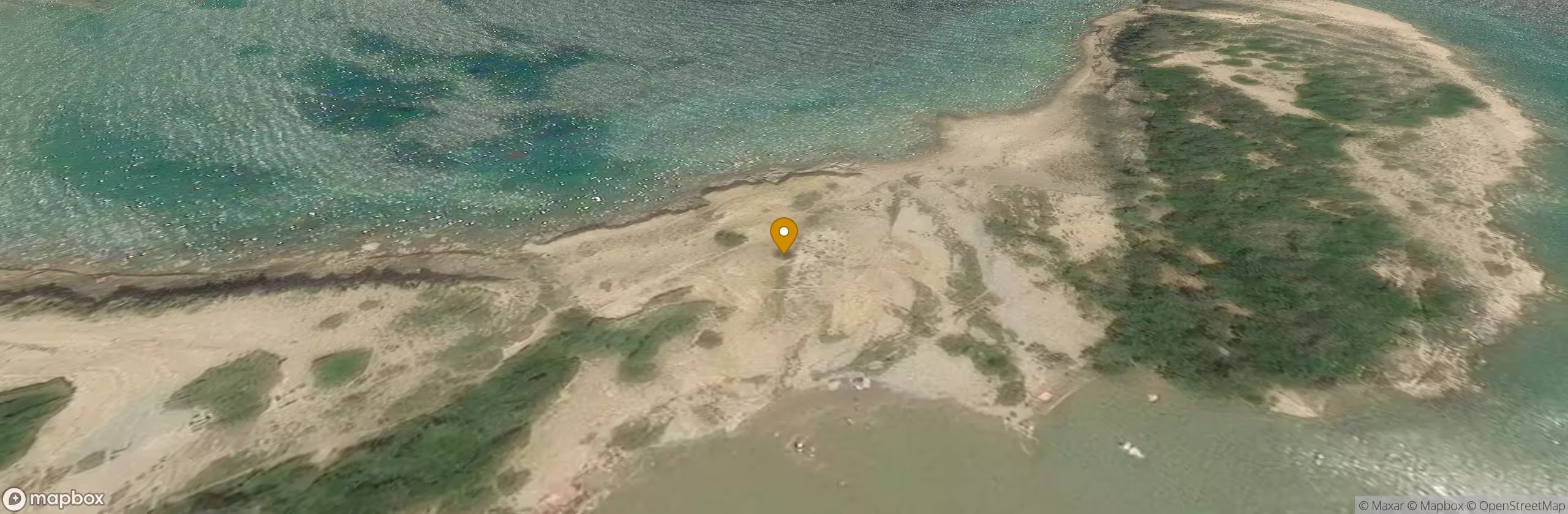 Natural Beaches near Lopar