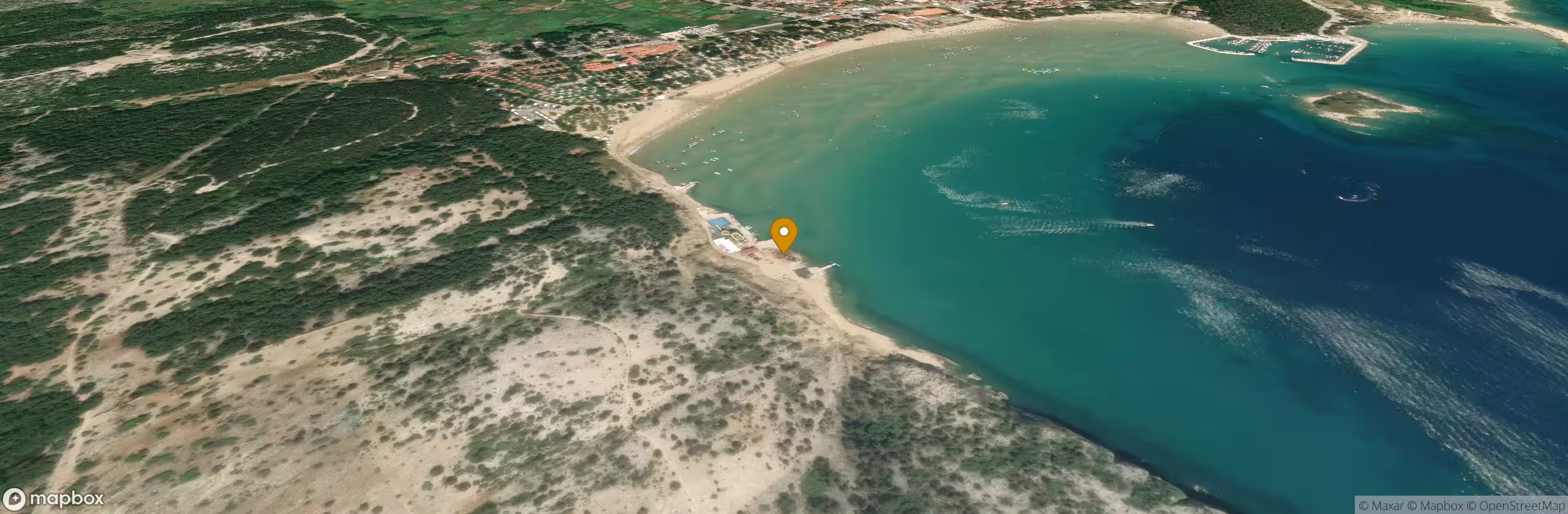 Lopar - Natural Beach