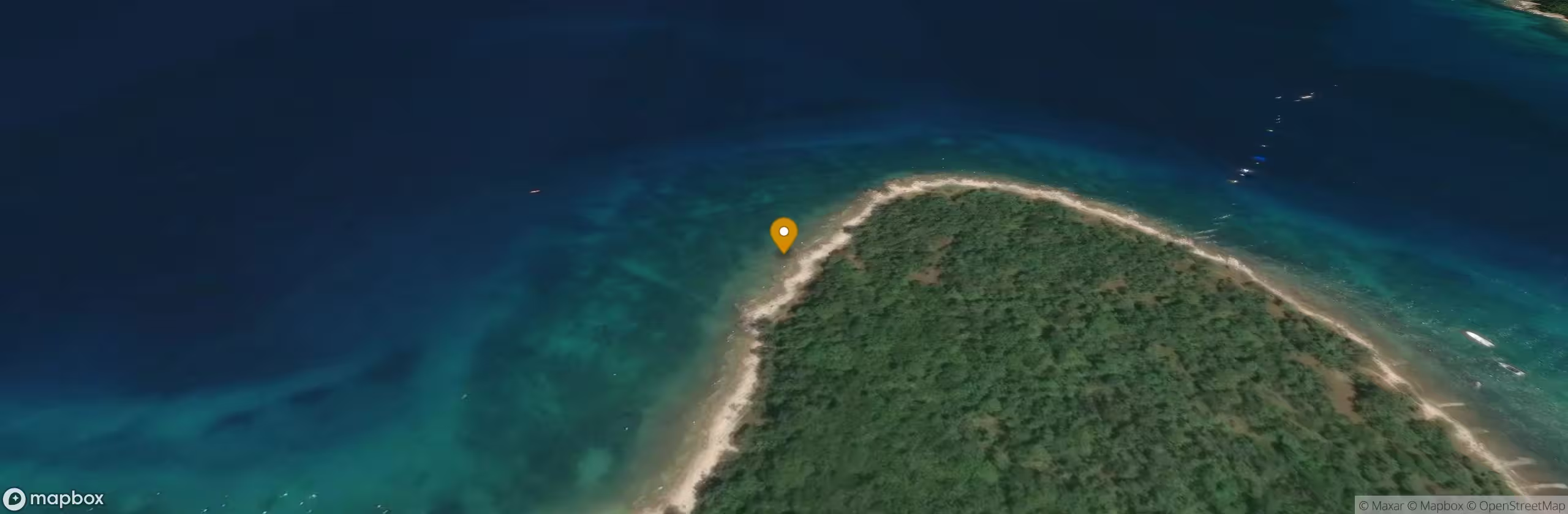 Njivice - Naturist Beach
