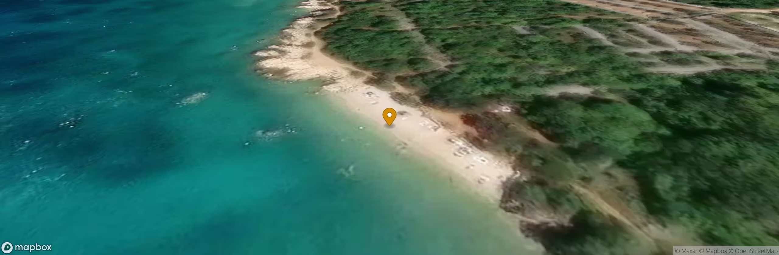 Punat - Hundestrand