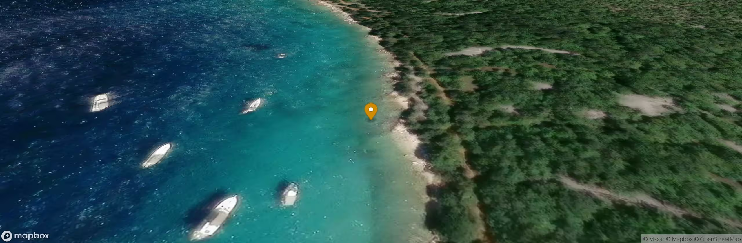 Punat - Naturstrand