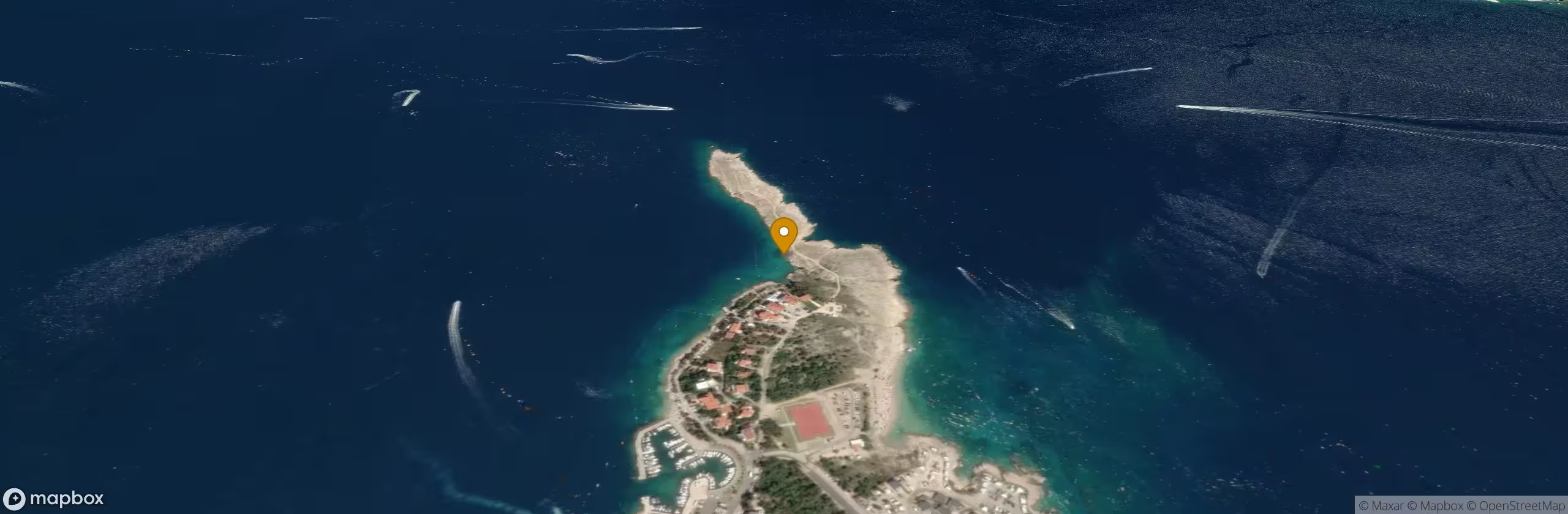 Dog Beach near Silo