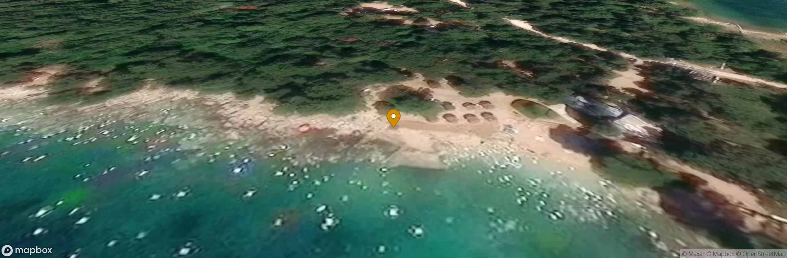 Dog Beach Suha Punta