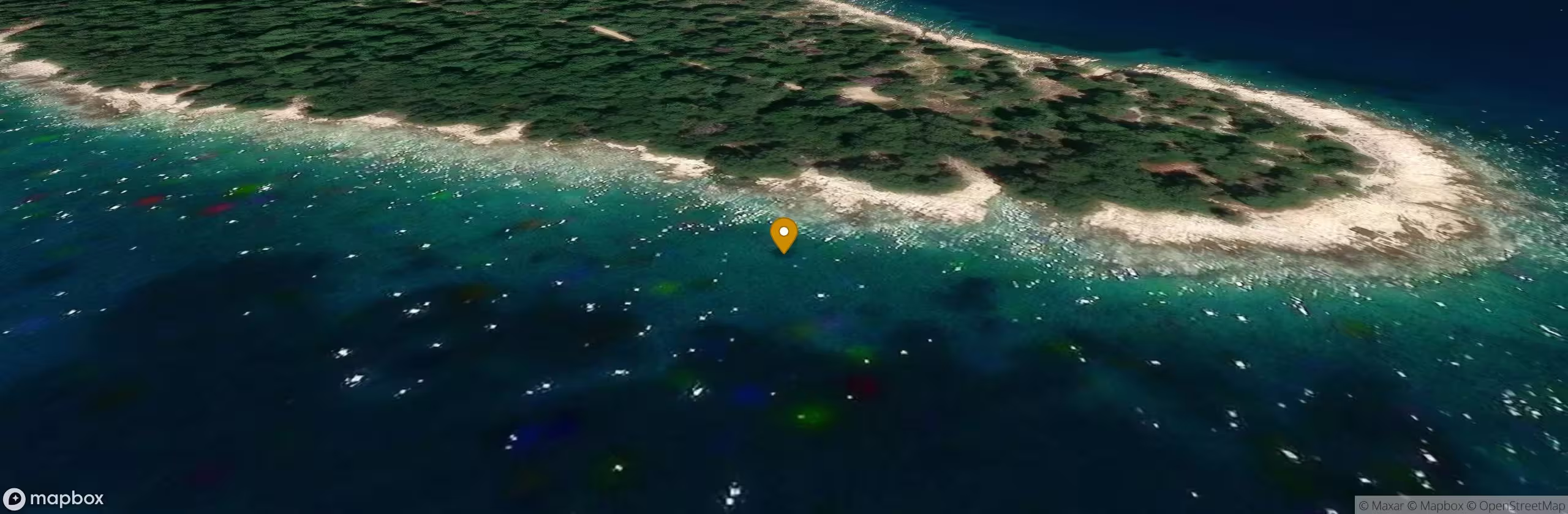 Naturstrand Suha Punta