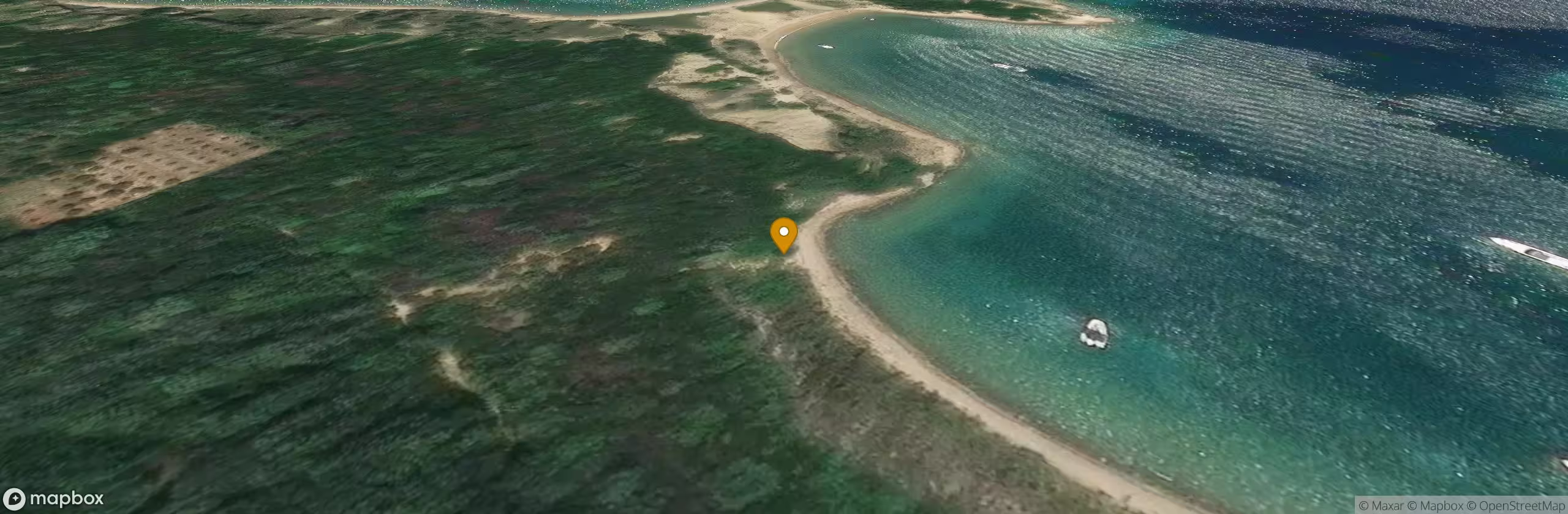 Natural Beach Supetarska Draga