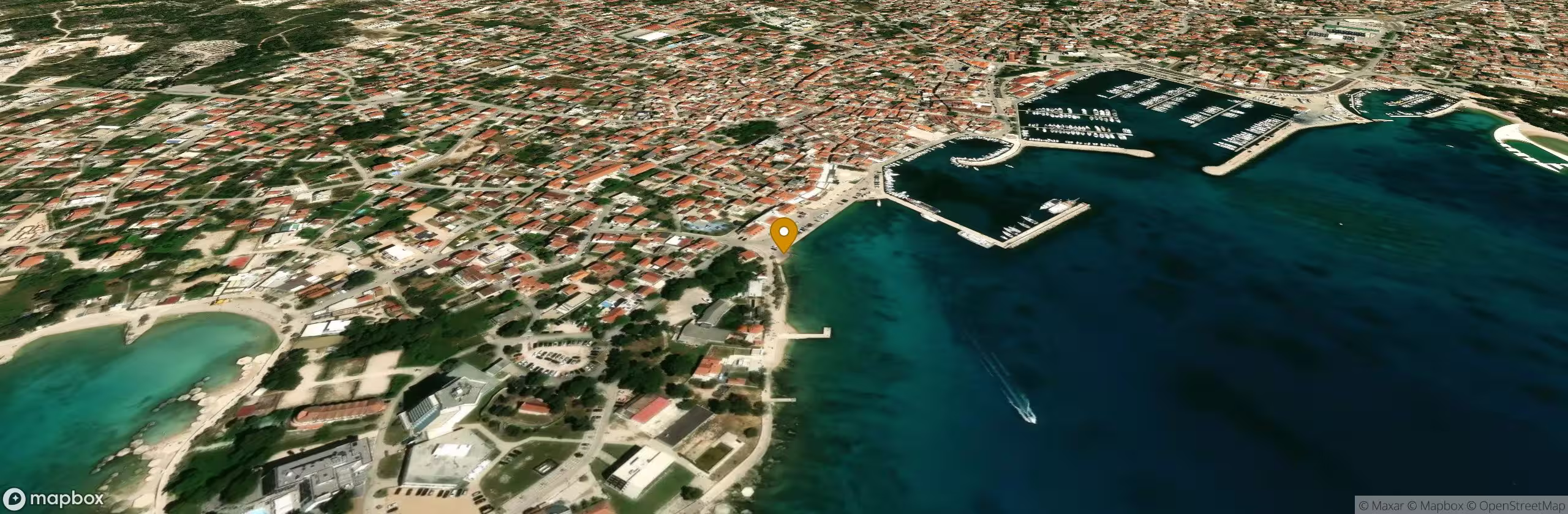 Hundestrand Vodice