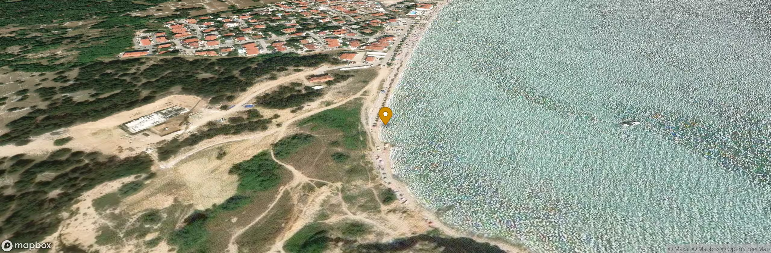 Zarok Dog Beach