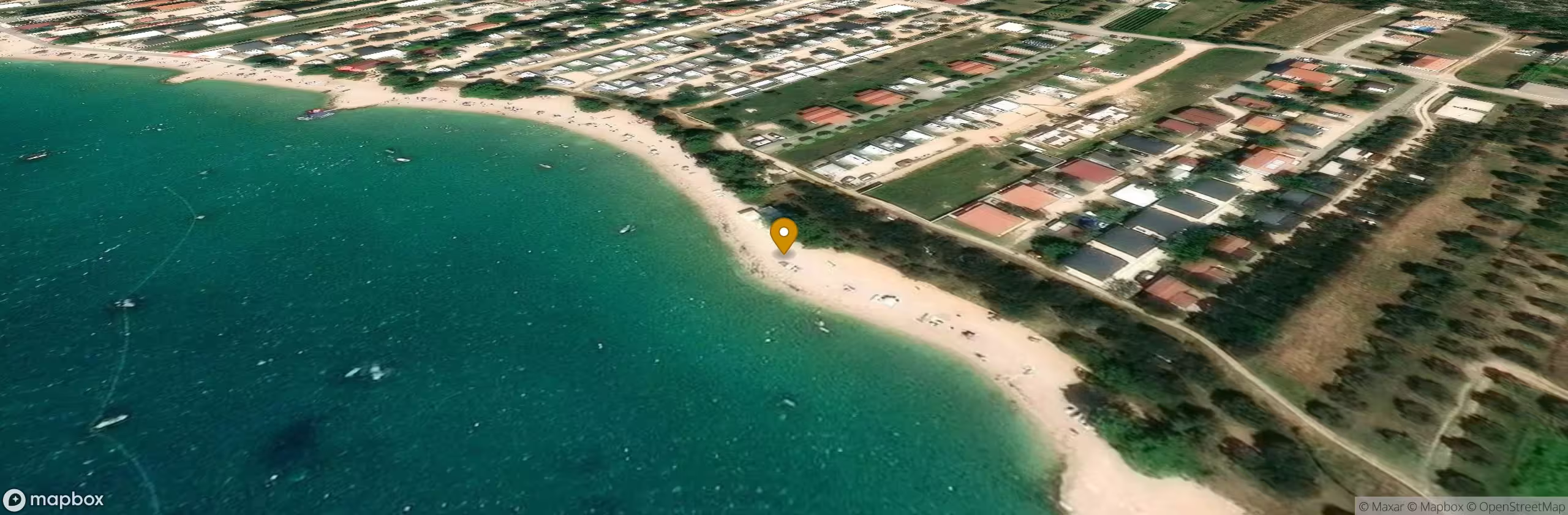 Offizieller Hundestrand