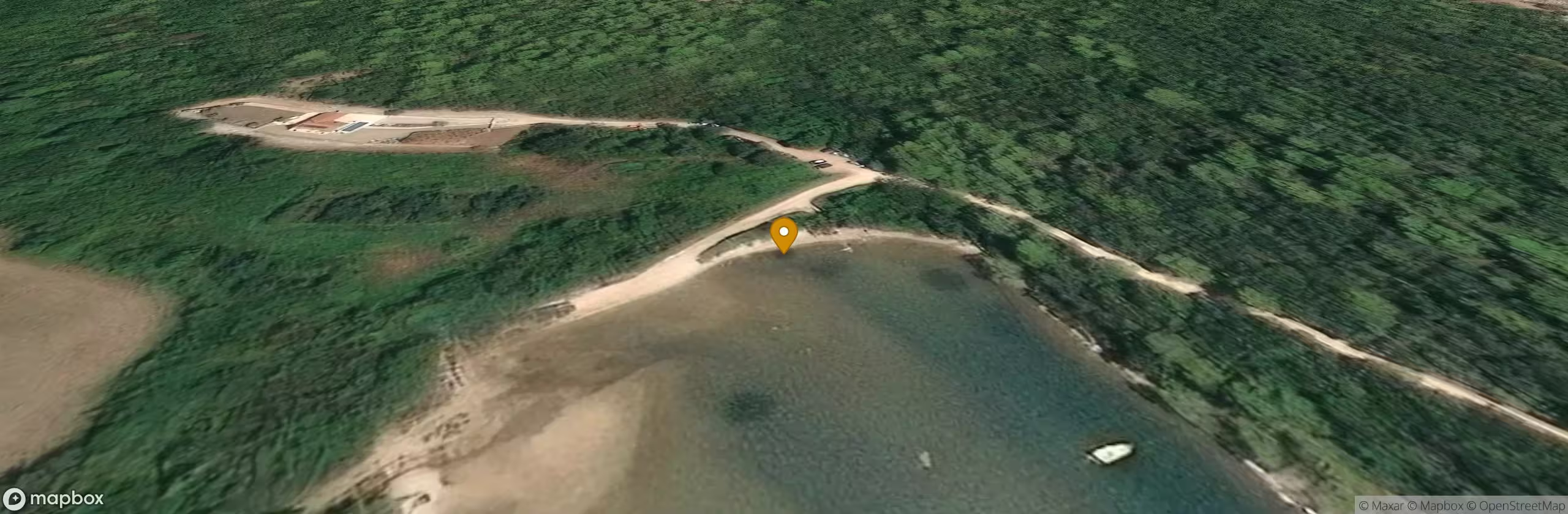 Wilder Strand Prtlog