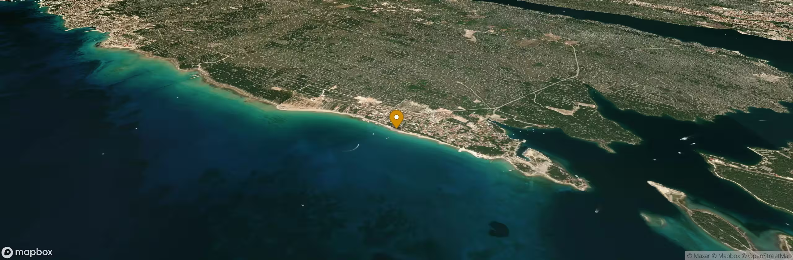 Naturstrand Jadrija