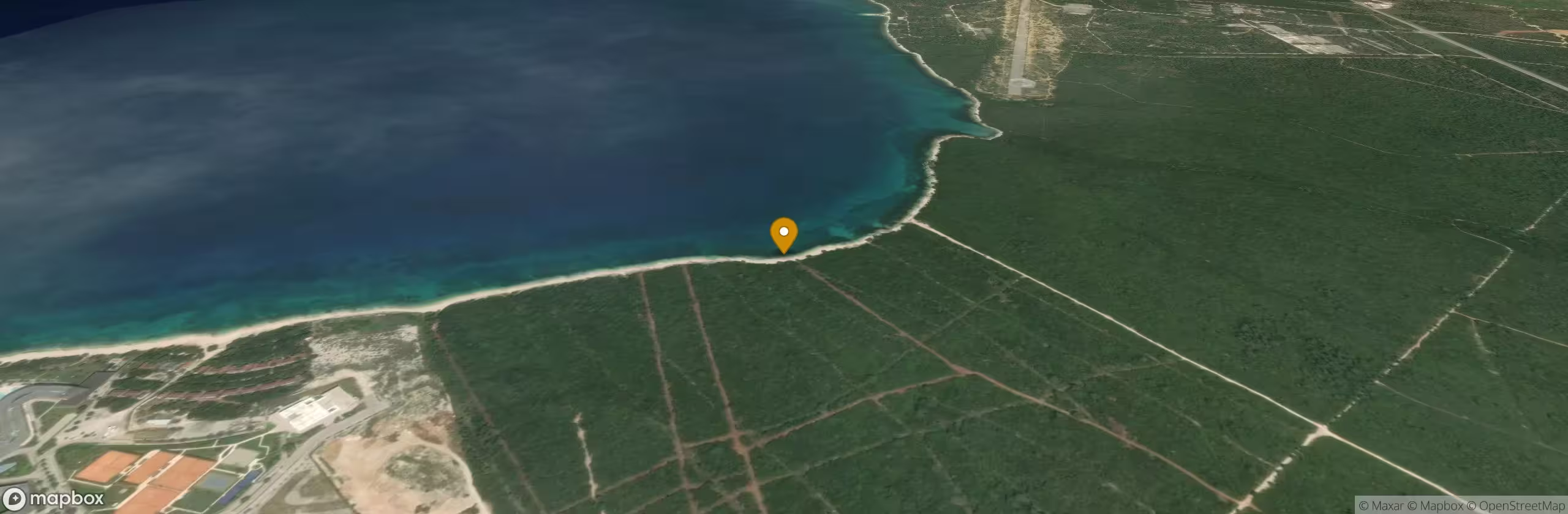 Wildstrand bei Punta Skala