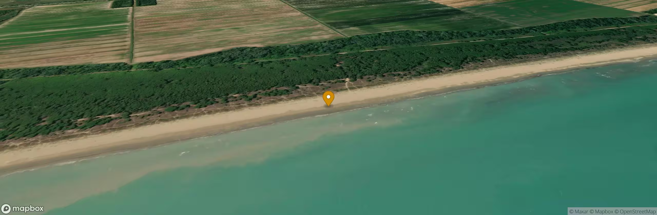 Brussa Naturstrand