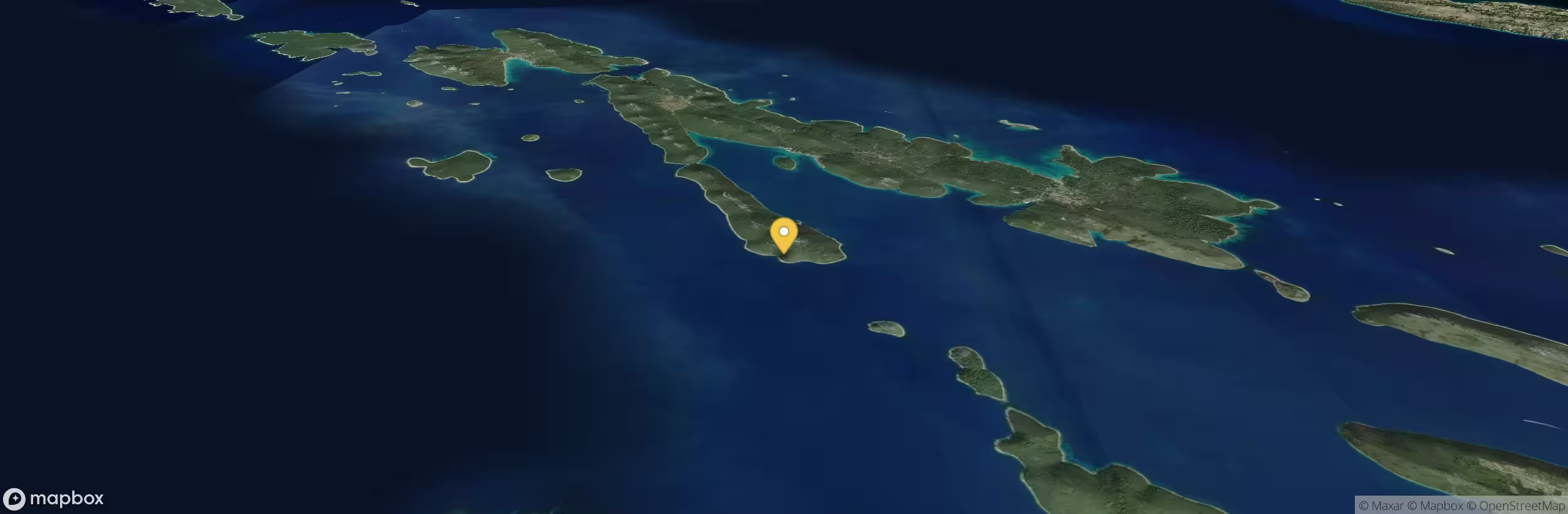 Bonaster (Molat Island)