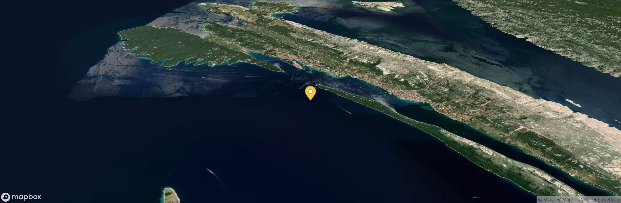 Donji RT (Dolin Island)