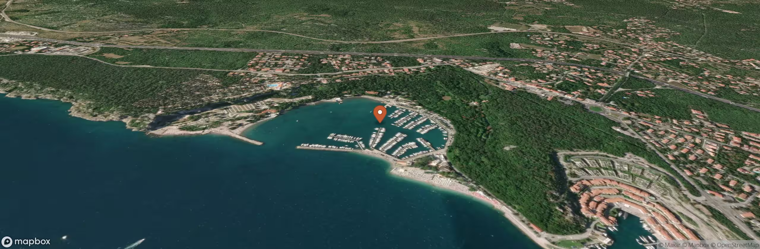 Sistiana Marina