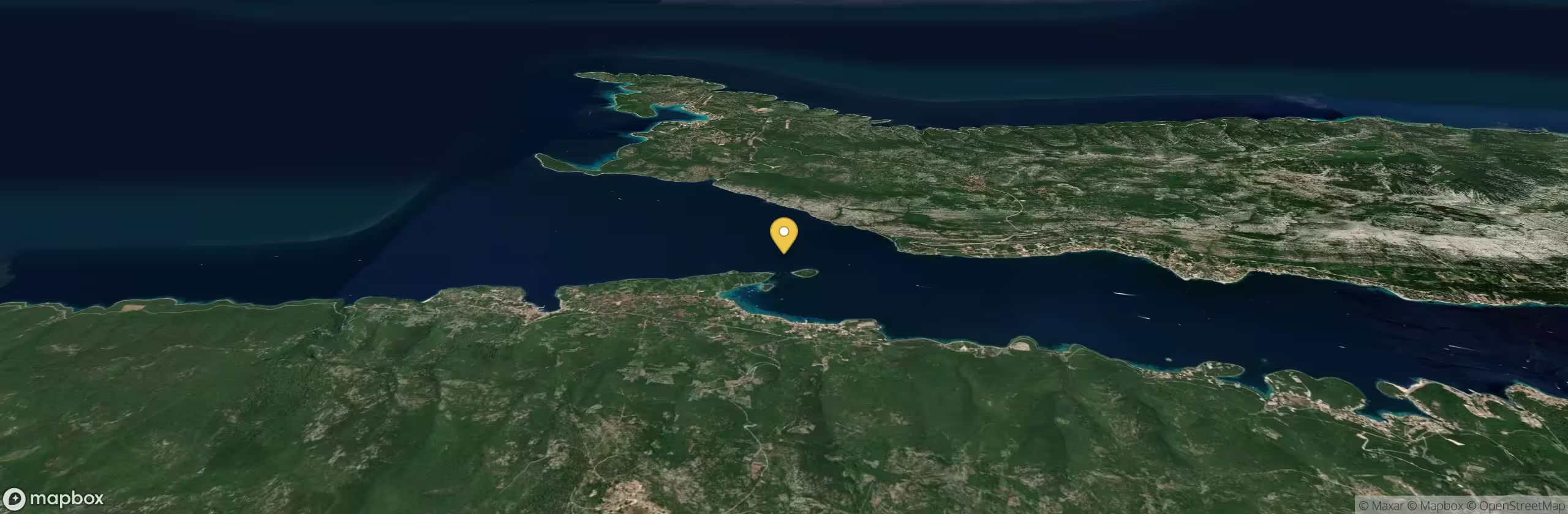 Kneza Vela (Peljeki Canal)
