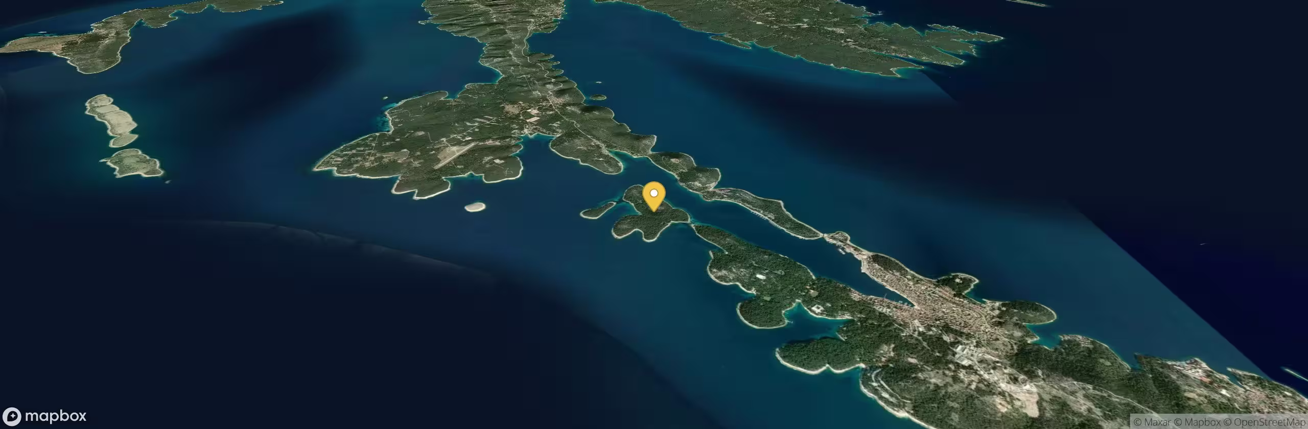 Kriz (Kolundarac Island)