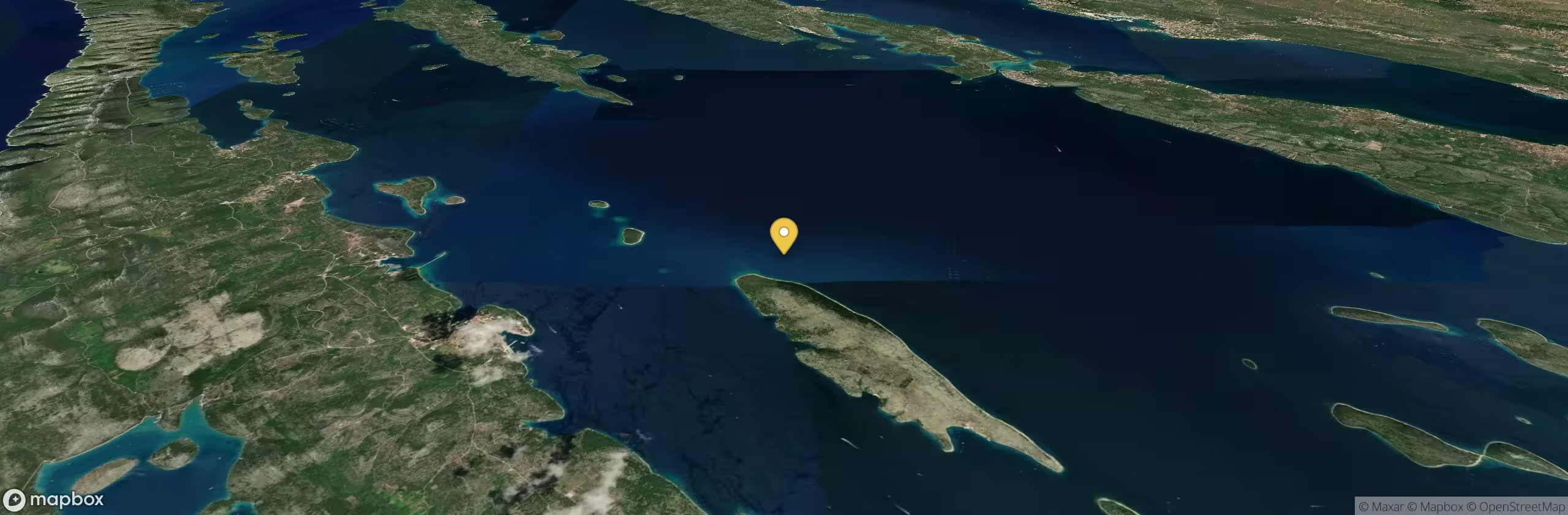 Lavdara Island
