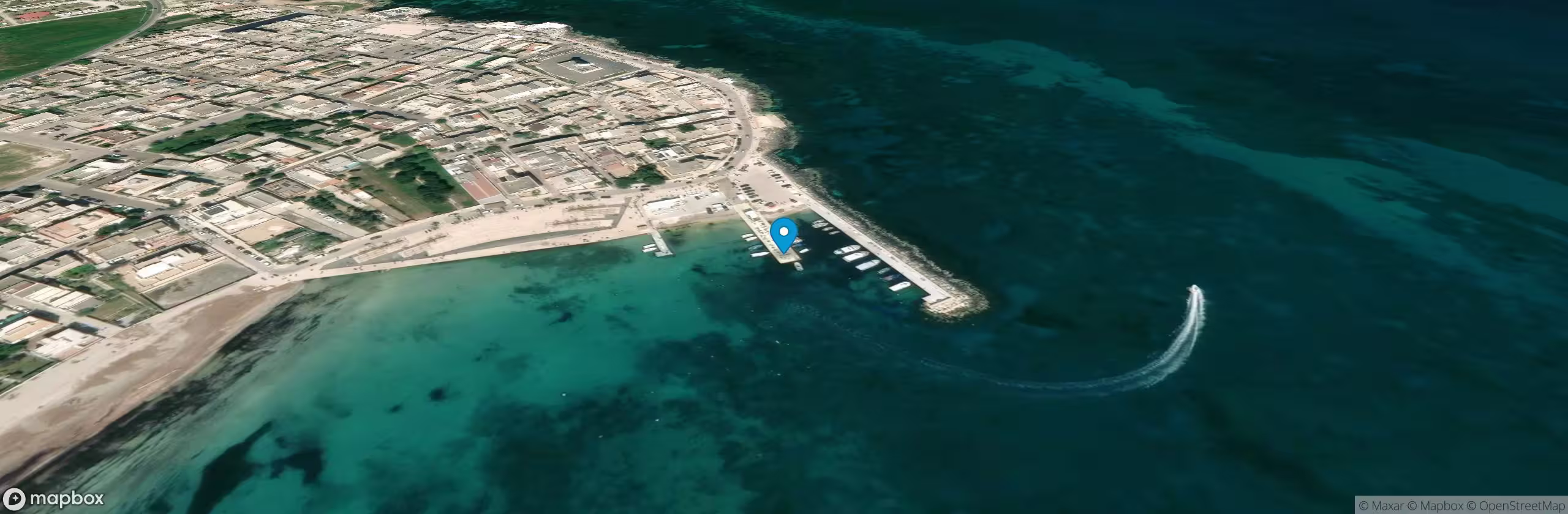 Porto di Torre Canne