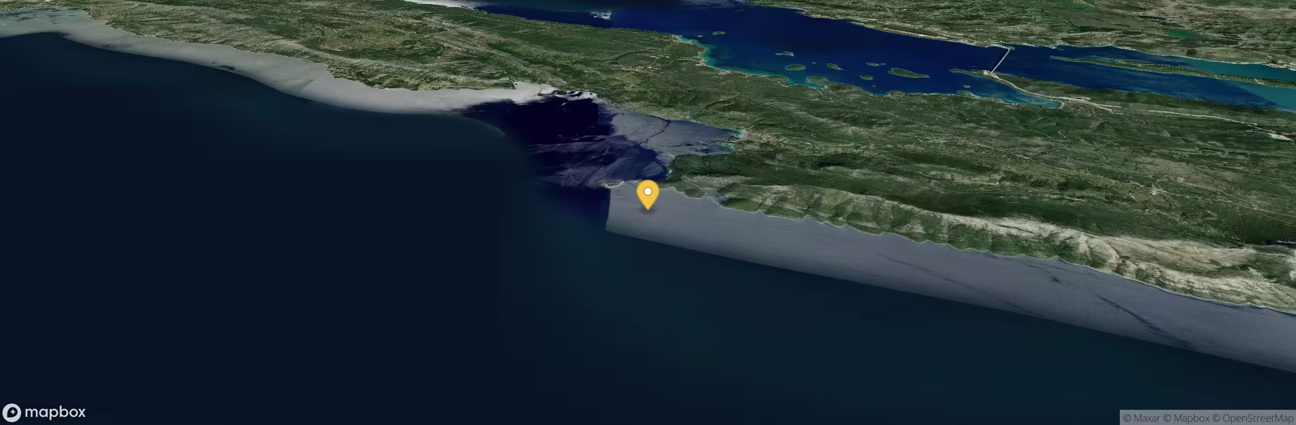 Lirica (Mljetski Canal)