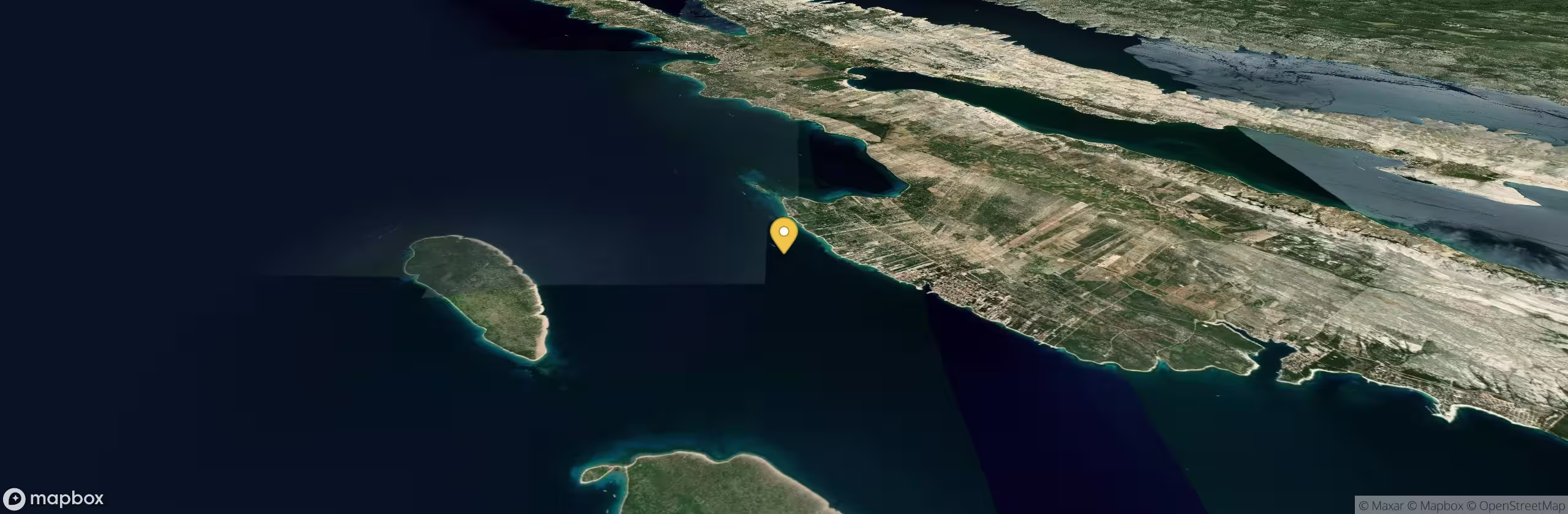 Mandre (Pag Island)