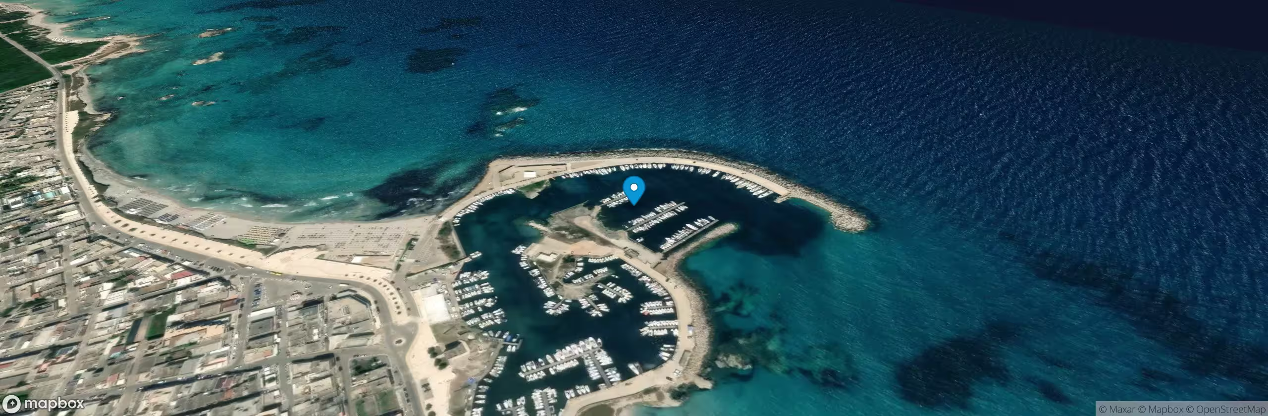 San Foca Di Melendugno Marina