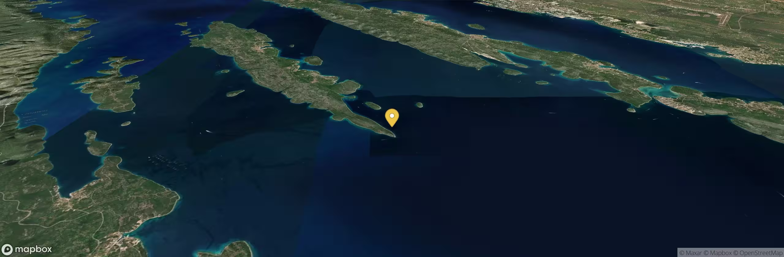 Mrtovnjak (near Iz Island)