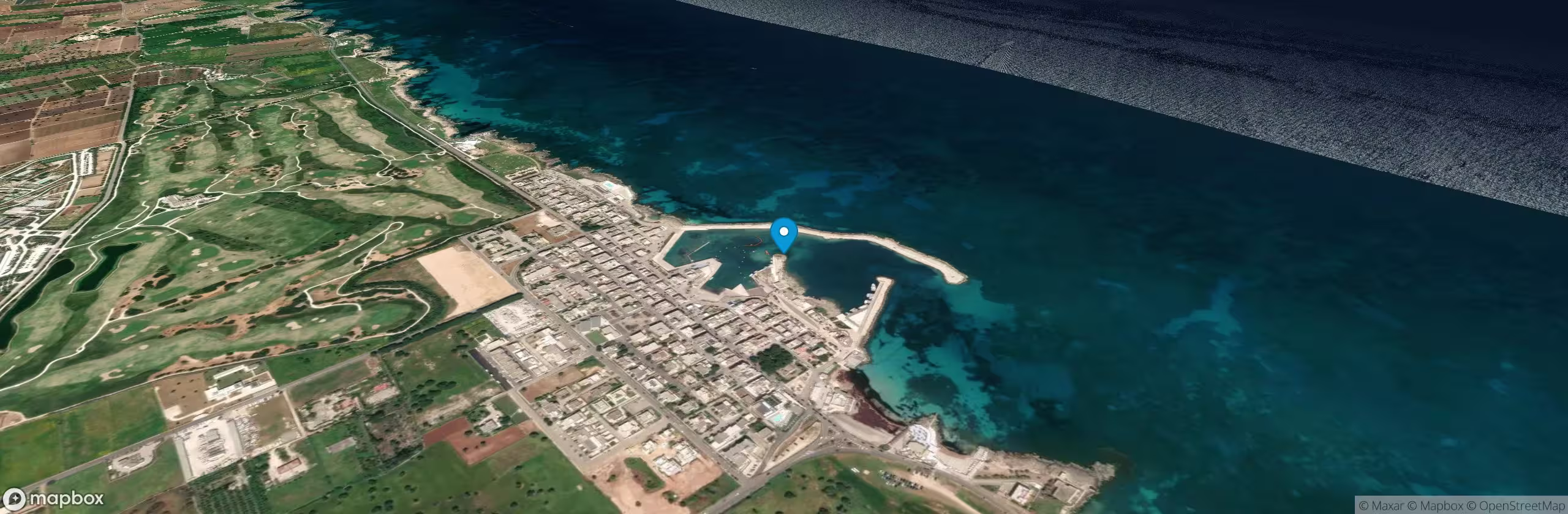 Port of Savelletri