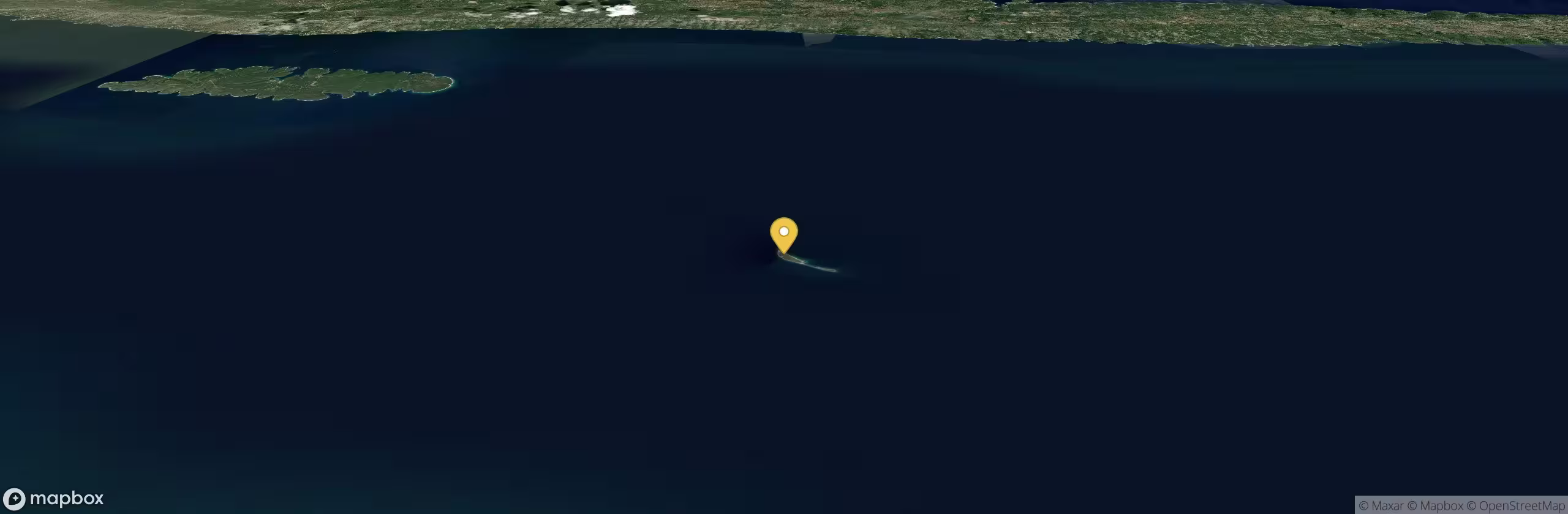 Otocic Plocica (Korcula Canal)
