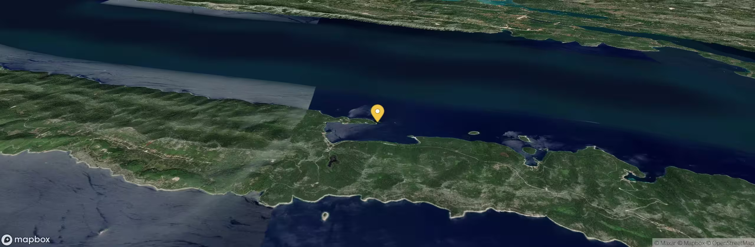 Otok Milet/Sobra