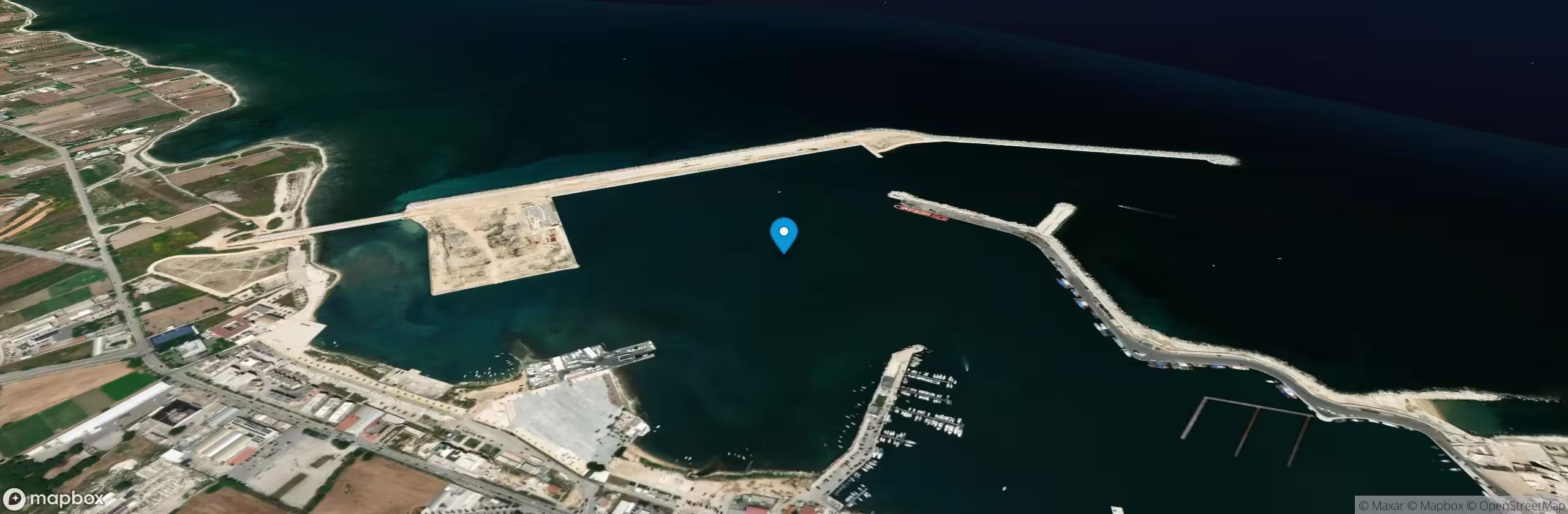Port of Molfetta