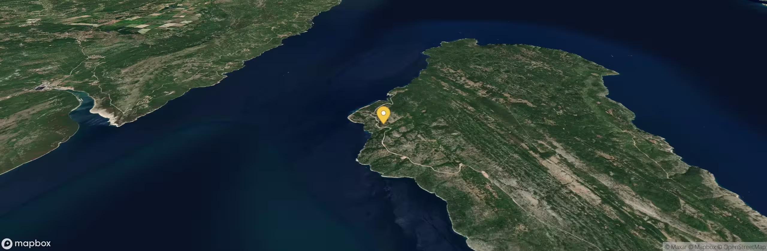 Prestenice (Cres Island)