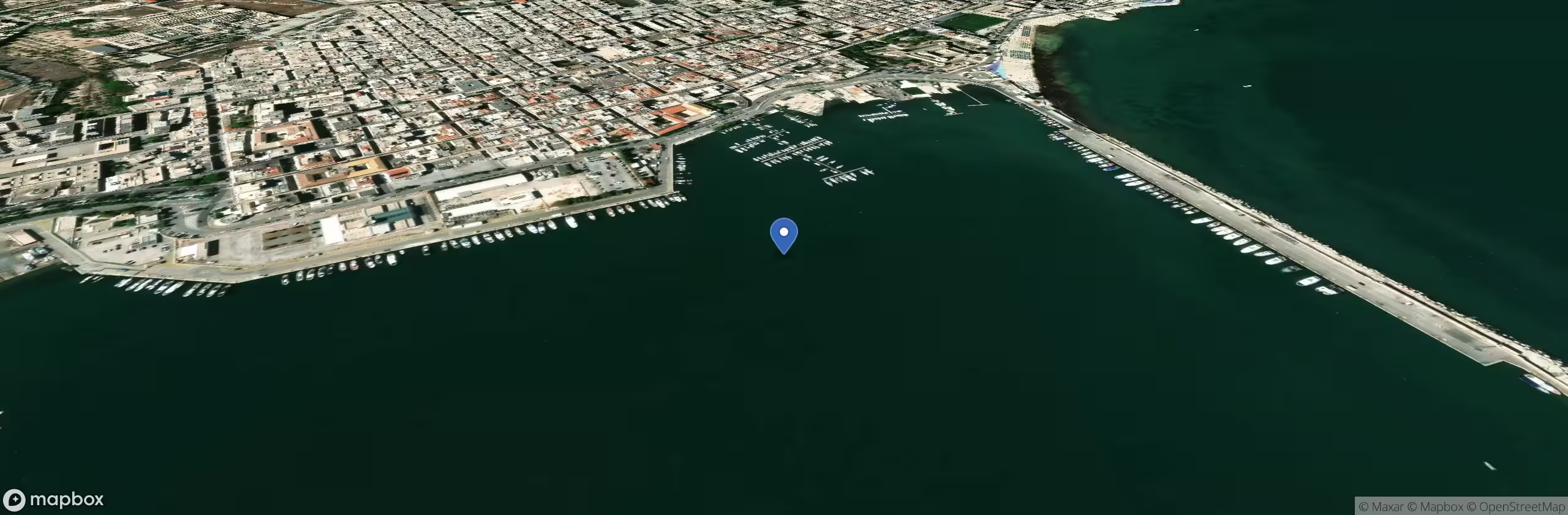 Porto Vecchio Manfredonia