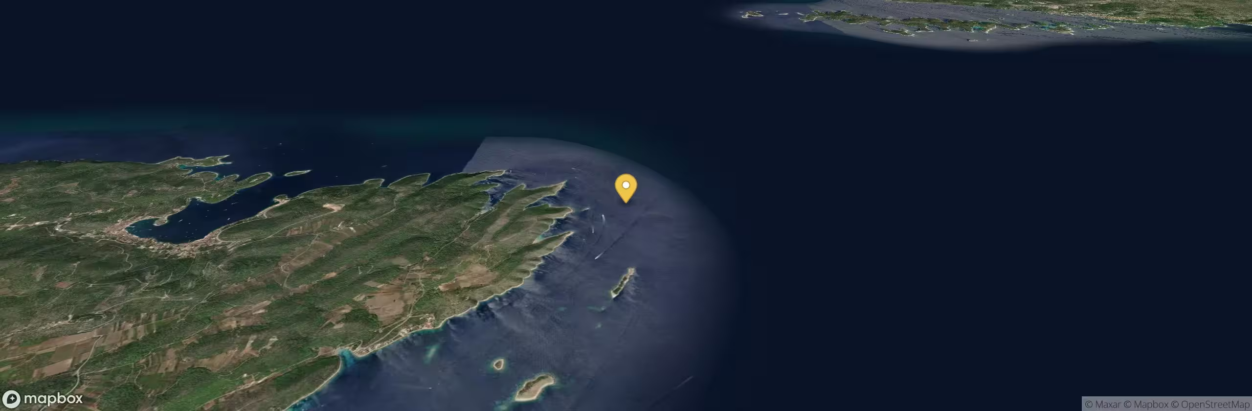 Stoncica (Vis Island)