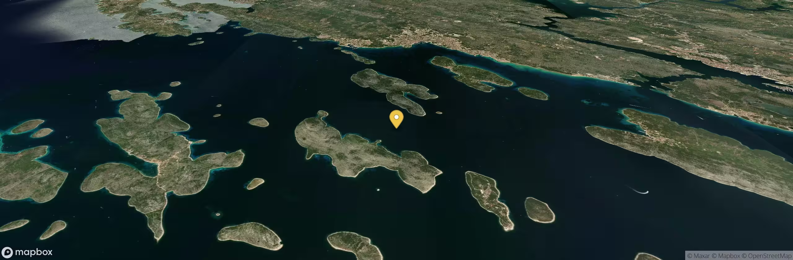 Tijašćica (Tijat Island)