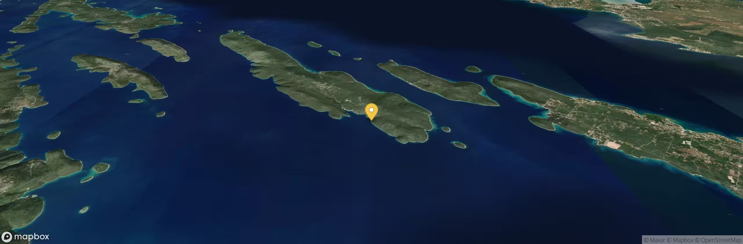 Trska (Sestrunj Island)