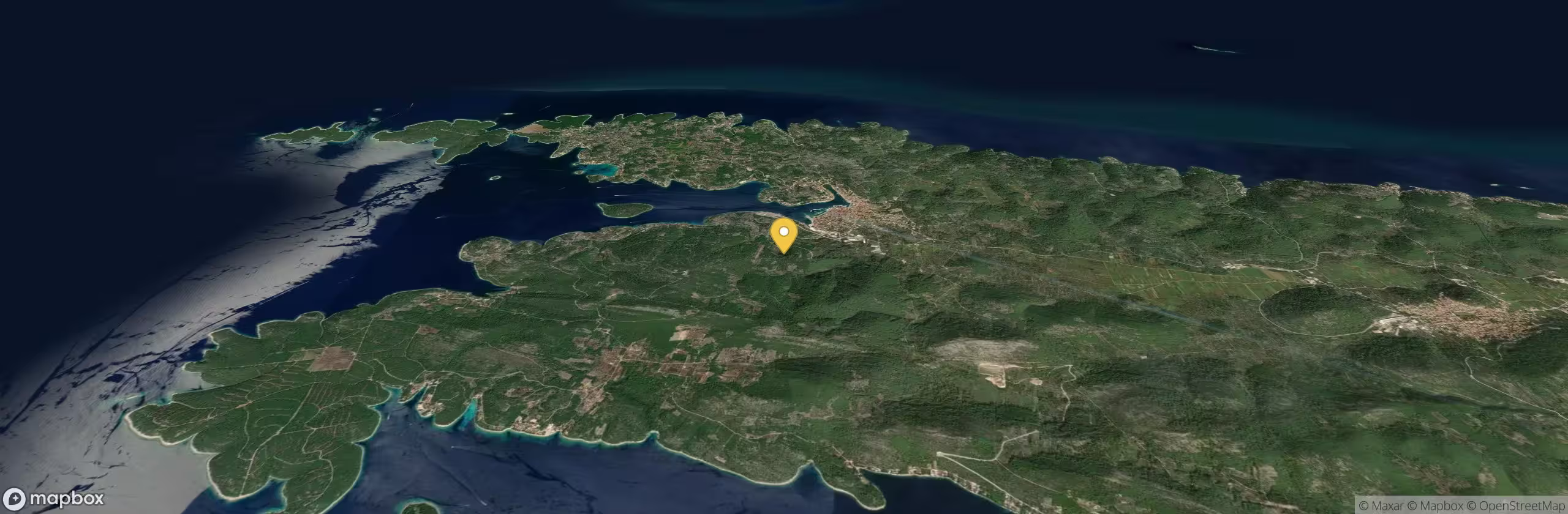 Vranac (Korcula Island)