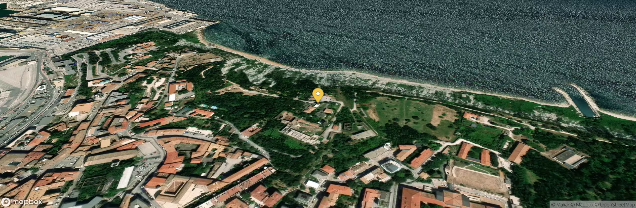 Faro Ancona