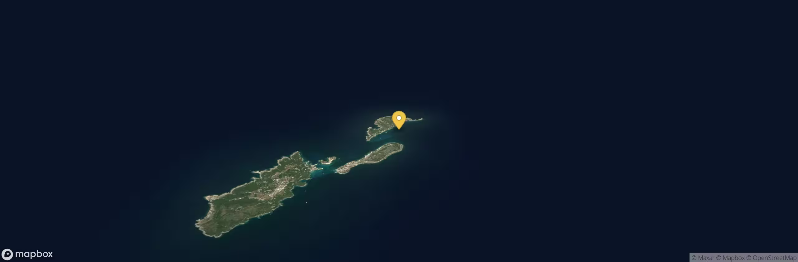Isola Caprara (Tremiti)