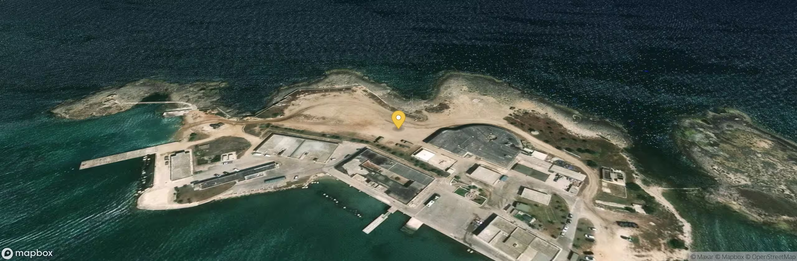 Le Pedagne (Isolotto Traversa, Pedagne Islands)