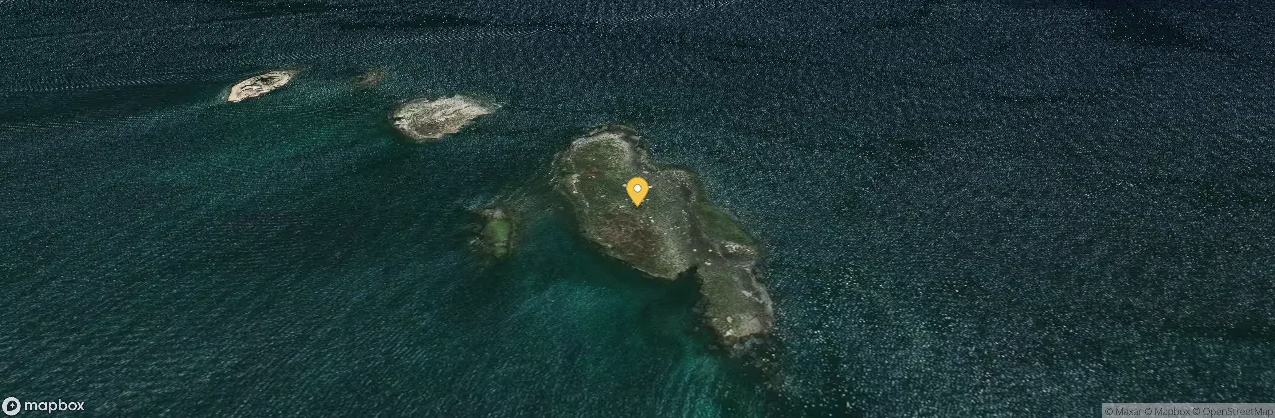 Le Pedagne (Isolotto Traversa, Pedagne Islands)