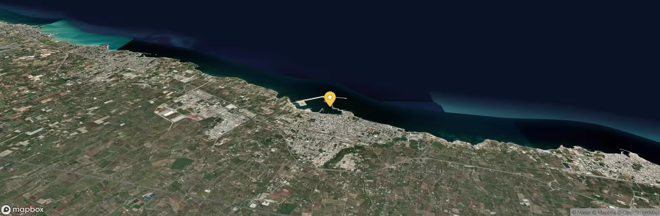 Molfetta Pier