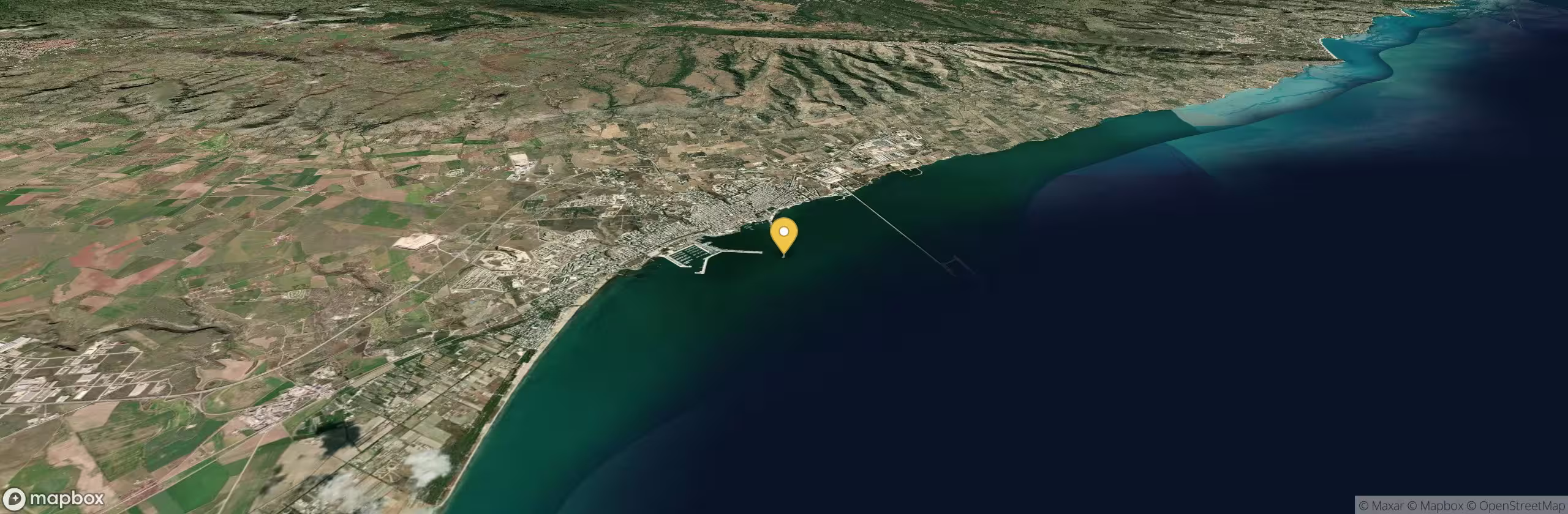 Molo di Levante (Manfredonia)