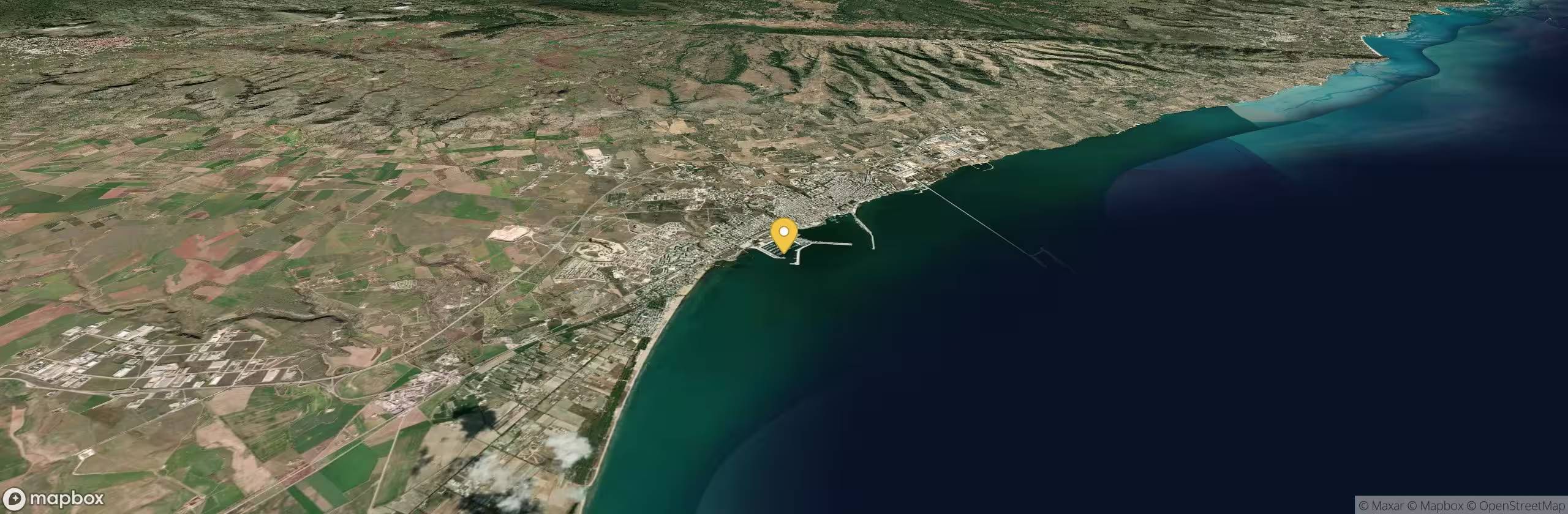 Molo di Mezzogiorno (Manfredonia)