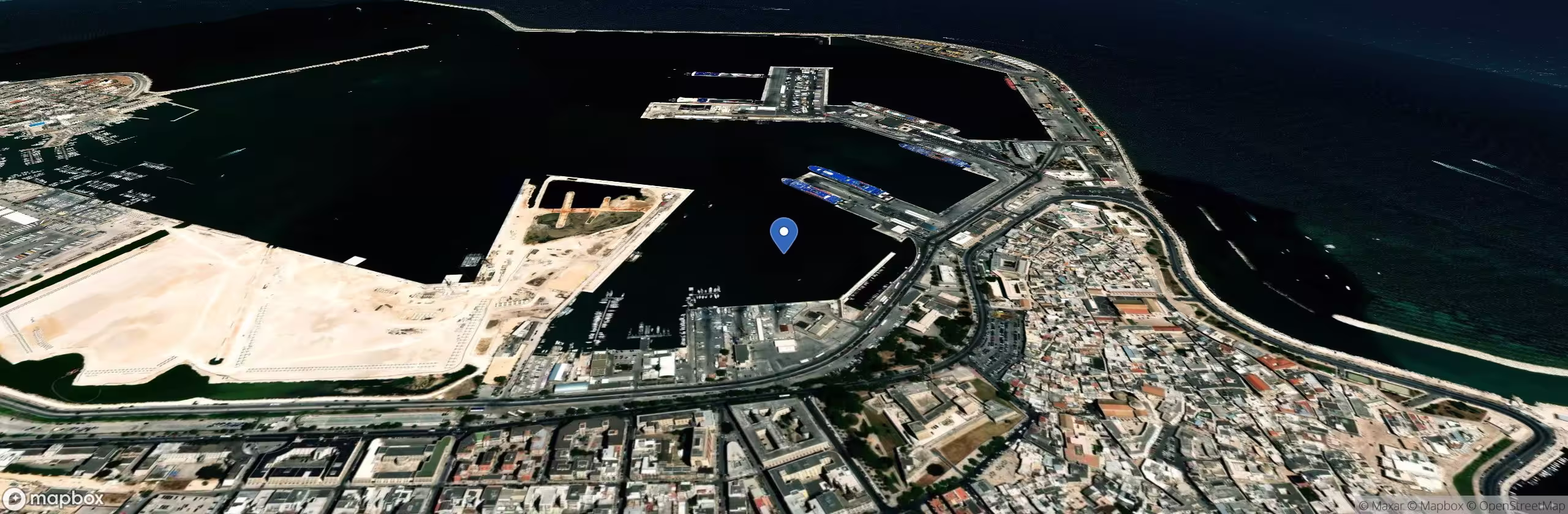 Bari Old Marina