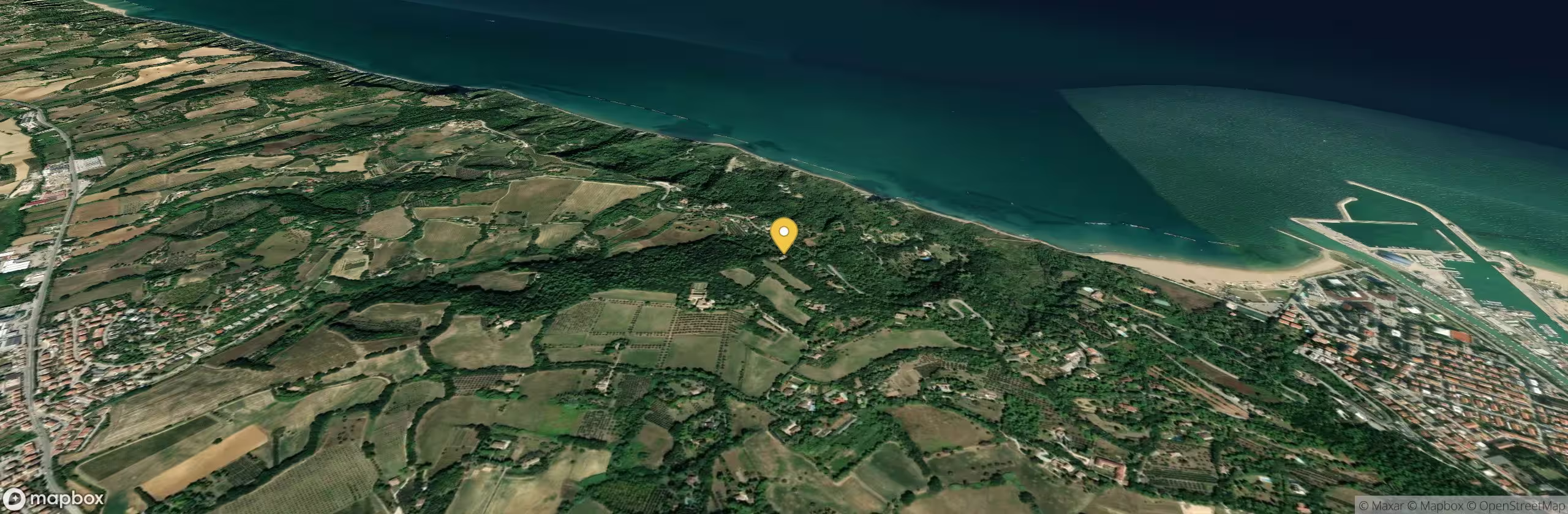 Monte di San Bartolo (Pesaro)