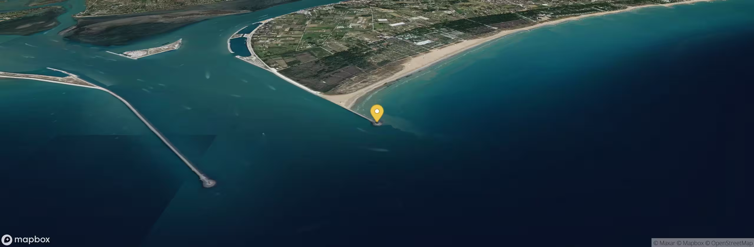 Porto di Lido - Venezia