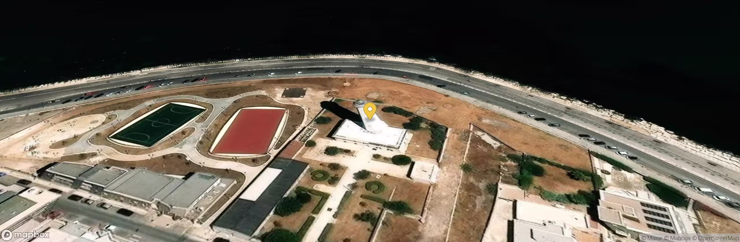Punta San Cataldo di Bari